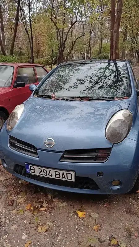 Second-hand Nissan Micra 90 CP (66 kW) 2007 Hatchback