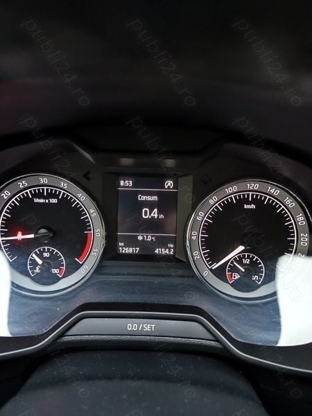Utilizat 2020 Skoda Octavia Berlinǎ | 14.890 EUR (Preț OK) - Imagine 1/4