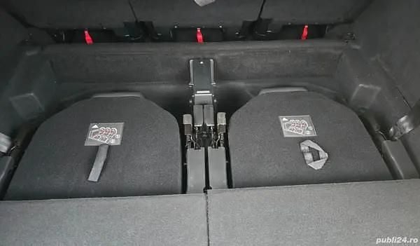 Second-hand Citroën Grand C4 Picasso 150 CP (110 kW) 2017 Gri Monovolum