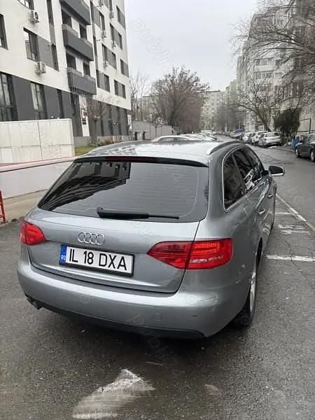Second-hand Audi A4 170 CP (125 kW) 2010 Break