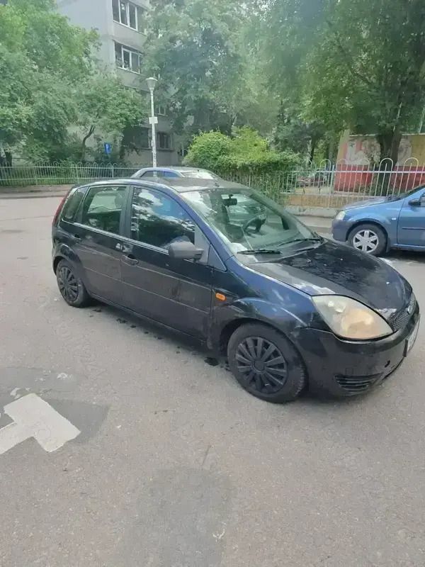 Utilizat 2002 Ford Fiesta Hatchback | 800 EUR (Preț OK) - Imagine 1/4