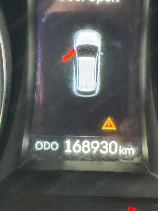 Second-hand Hyundai Santa Fe 190 CP (139 kW) 2014 SUV