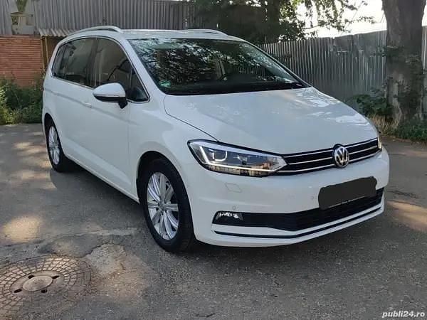 Utilizat 2018 VW Touran Monovolum | 11.000 EUR (Preț OK) - Imagine 1/4