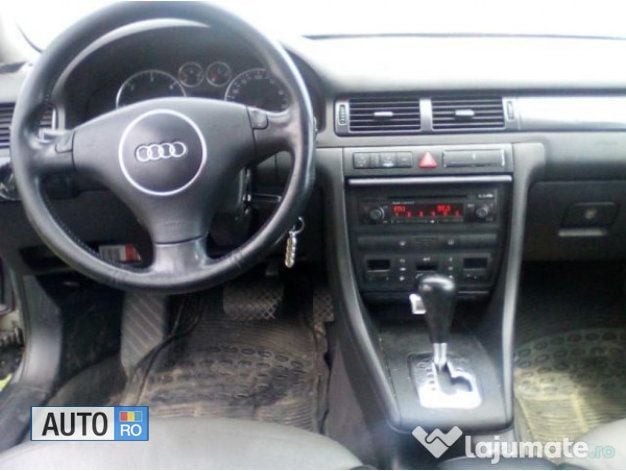 Second-hand Audi A4 180 CP (132 kW) 2003