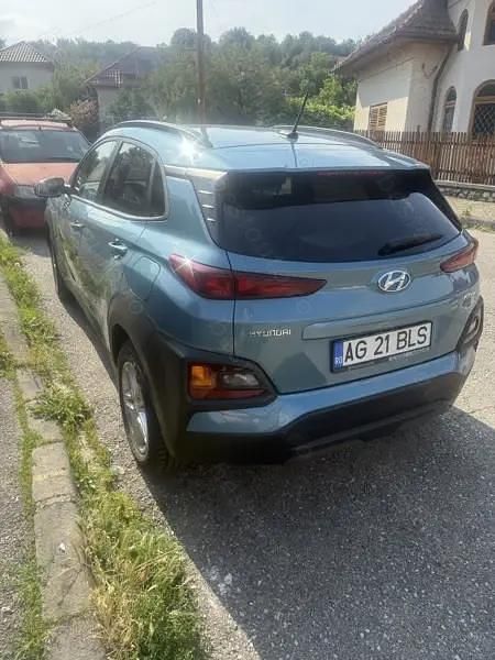 Second-hand Hyundai Kona 120 CP (88 kW) 2019 SUV