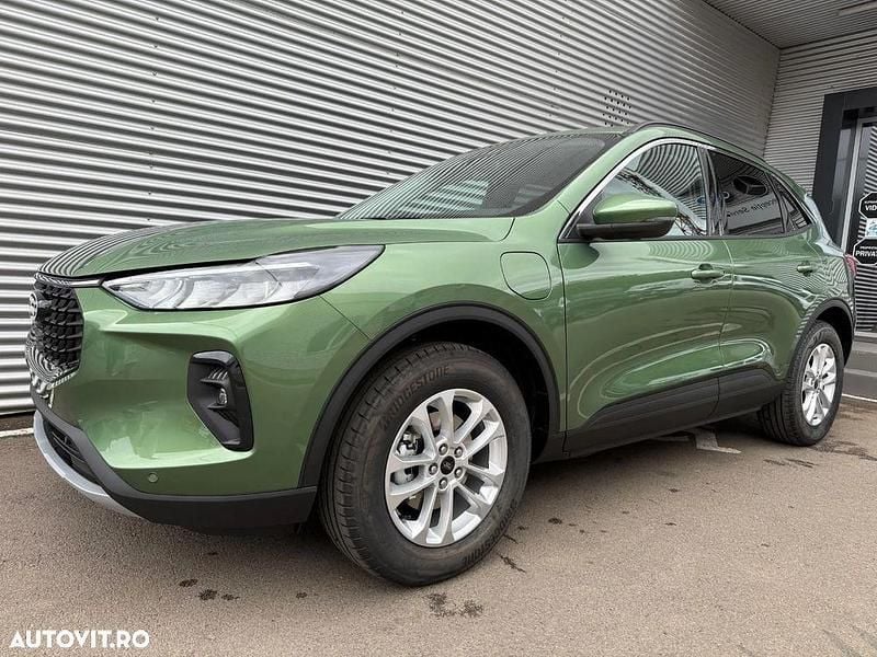 Verde Nouă 2025 Ford Kuga Titanium SUV | 31.400 EUR - Imagine 1/4