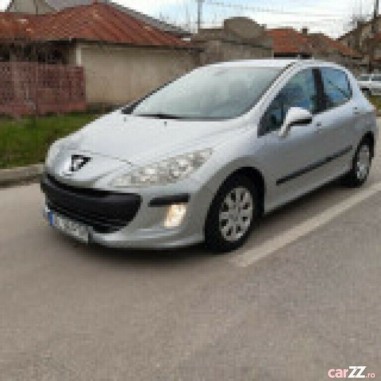 Gri Utilizat 2009 Peugeot 308 Hatchback | 2.450 EUR - Imagine 1/4