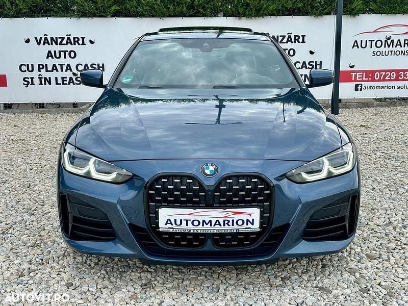 Culoarealte culori Utilizat 2021 BMW M440 Sport Line Berlinǎ | 37.933 EUR (Preț bun) - Imagine 1/4