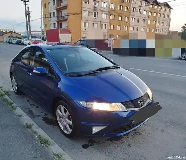 Utilizat 2010 Honda Civic Hatchback | 5.750 EUR (Puțin scump) - Imagine 1/4