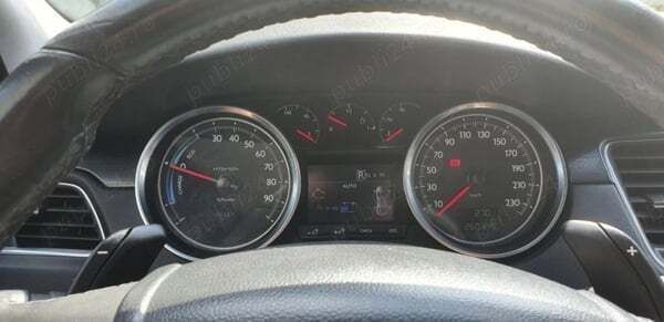 Utilizat 2013 Peugeot 508 Berlinǎ | 7.300 EUR (Preț OK) - Imagine 1/4