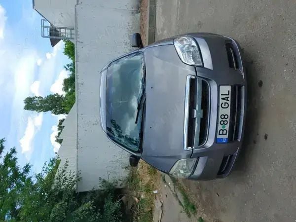 Utilizat 2008 Chevrolet Aveo Berlinǎ | 1.600 EUR - Imagine 1/4