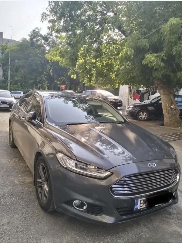 Second-hand Ford Mondeo 150 CP (110 kW) 2015 Hatchback