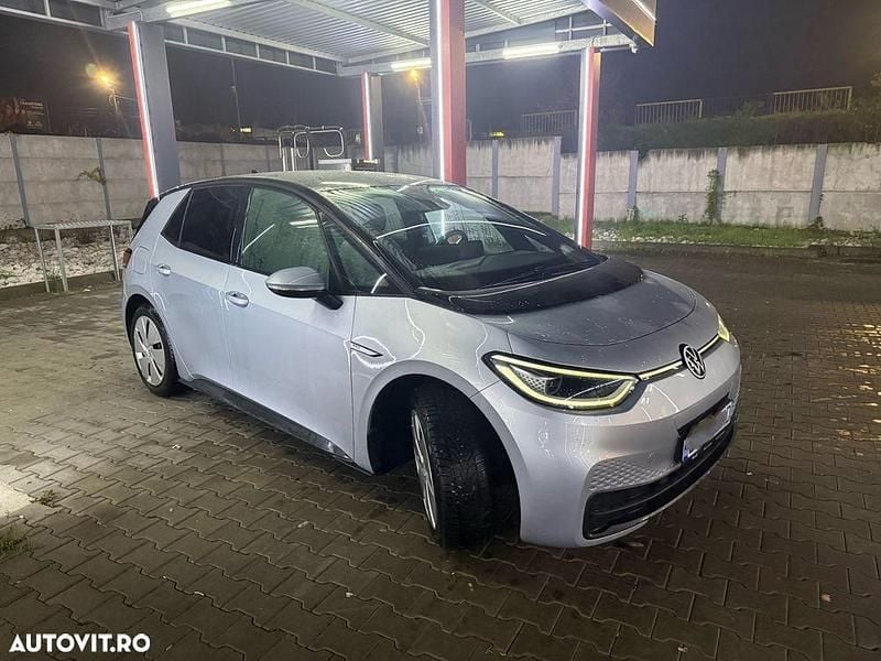 Culoaregri Utilizat 2020 VW ID.3 Pro Performance Hatchback | 16.700 EUR (Preț bun) - Imagine 1/4