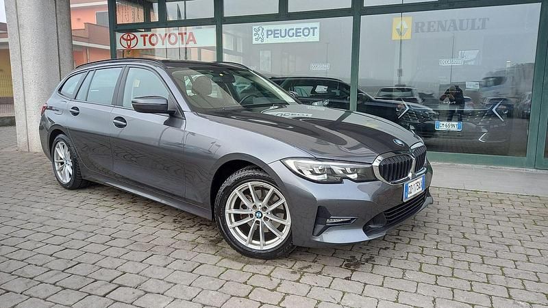 Utilizat 2020 BMW 320 Break | 30.048 EUR (Preț OK) - Imagine 1/1