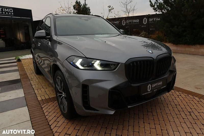 Culoaregri Utilizat 2023 BMW X5 Comfort Edition SUV | 79.999 EUR - Imagine 1/4