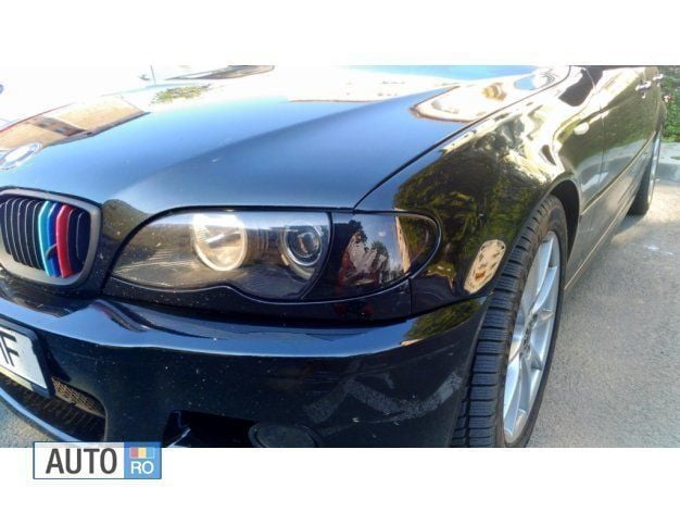 Second-hand BMW 320 150 CP (110 kW) 2003 Negru Break