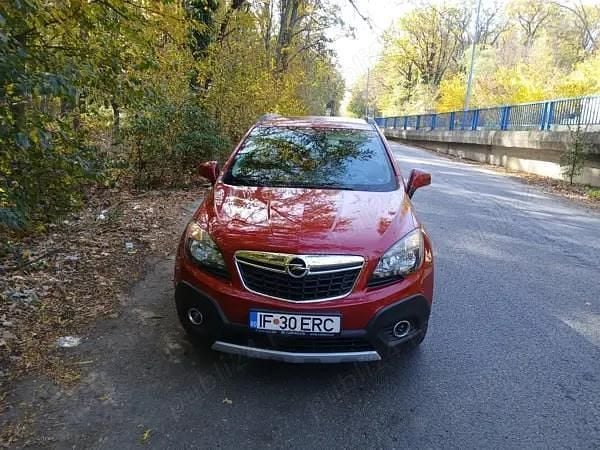 Utilizat 2016 Opel Mokka SUV | 8.800 EUR (Preț bun) - Imagine 1/4