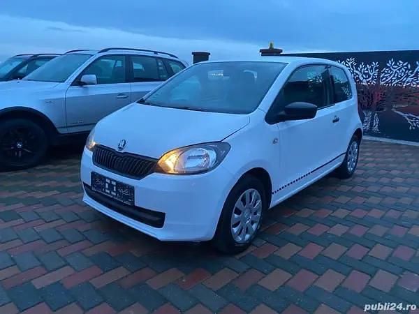 Utilizat 2015 Skoda Citigo Hatchback | 2.550 EUR (Preț OK) - Imagine 1/4