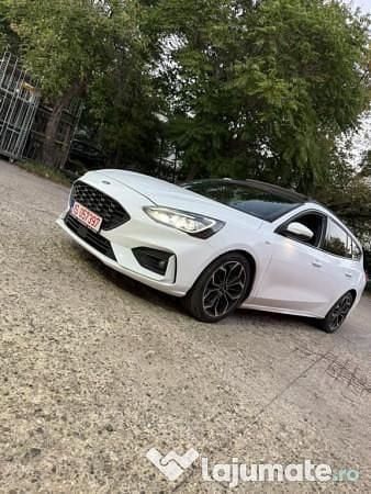Utilizat 2020 Ford Focus ST-Line Break | 16.000 EUR (Scump) - Imagine 1/4