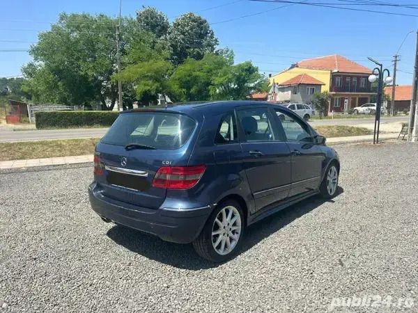 Utilizat 2006 Mercedes B180 Monovolum | 1.800 EUR (Super Preț) - Imagine 1/4