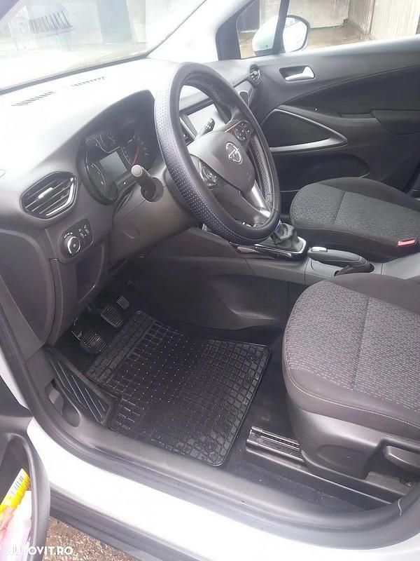 Second-hand Opel Crossland 130 CP (95 kW) 2019 Culoaregri SUV