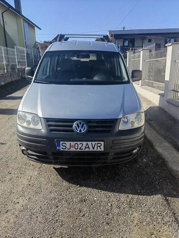 Second-hand VW Caddy 116 CP (85 kW) 2007 Monovolum