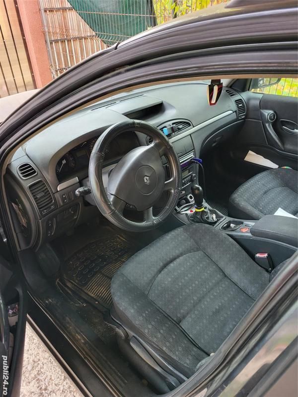 Utilizat 2005 Renault Laguna II Break | 1.800 EUR - Imagine 1/3