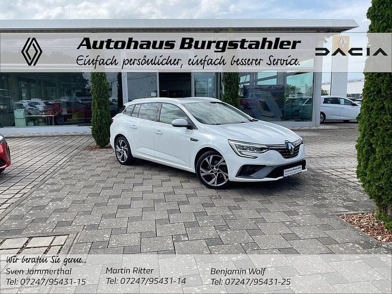 Utilizat 2020 Renault Mégane IV R.S. | 19.728 EUR (Puțin scump) - Imagine 1/1