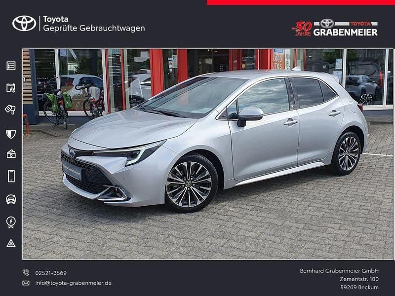 Utilizat 2023 Toyota Corolla | 26.155 EUR (Scump) - Imagine 1/1