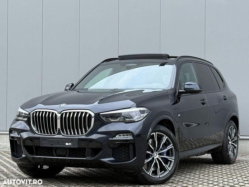 Culoarenegru Second-hand 2020 BMW X5 Comfort Edition SUV | 35.750 EUR (Super Preț) - Imagine 1/4