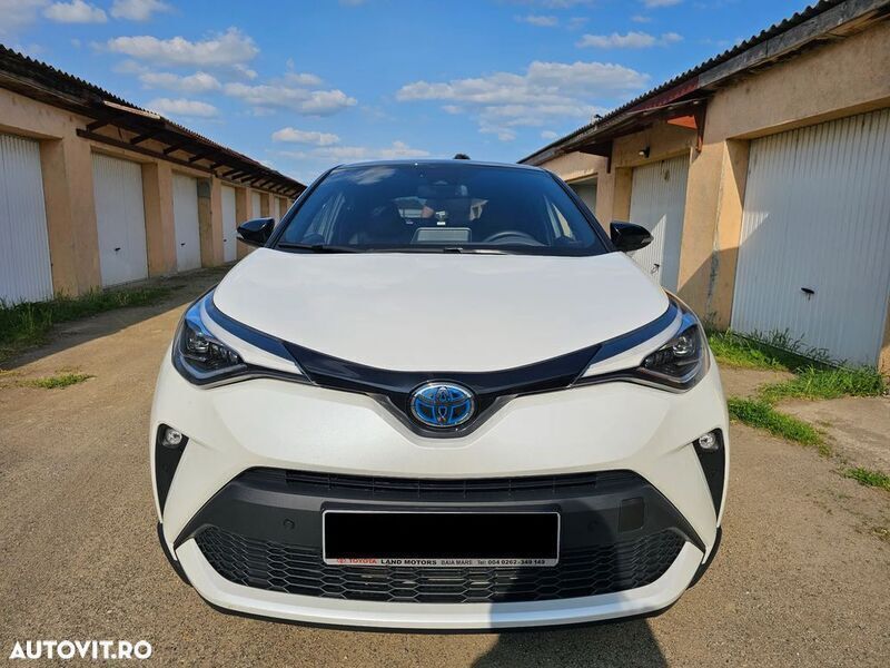 Alte culori Utilizat 2023 Toyota C-HR SUV | 28.500 EUR (Preț OK) - Imagine 1/4