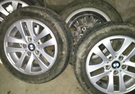 Gri Utilizat 2007 BMW 318 Berlinǎ | 5.900 EUR - Imagine 1/4