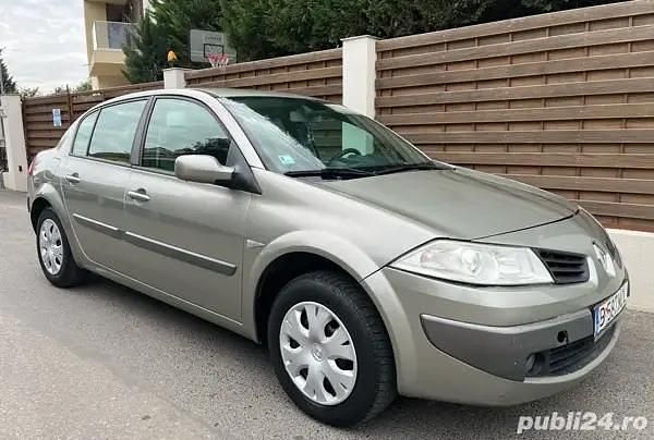 Utilizat 2007 Renault Mégane II Berlinǎ | 1.450 EUR (Preț OK) - Imagine 1/4