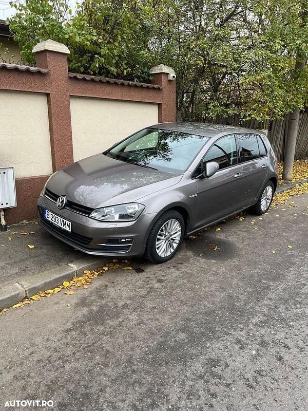 Culoaregri Utilizat 2014 VW Golf VII Cup Hatchback | 7.200 EUR (Preț bun) - Imagine 1/4