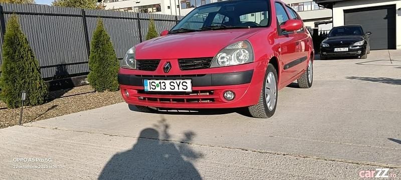 Utilizat 2006 Renault Clio II | 1.800 EUR - Imagine 1/4