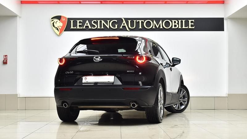 Second-hand Mazda CX-30 150 CP (110 kW) 2023 Negru SUV