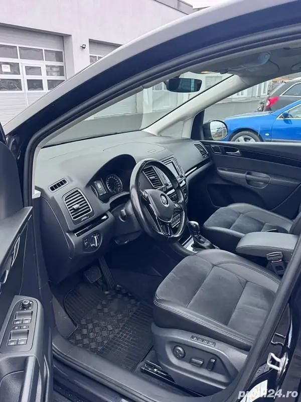 Second-hand VW Sharan 137 CP (100 kW) 2018 Monovolum