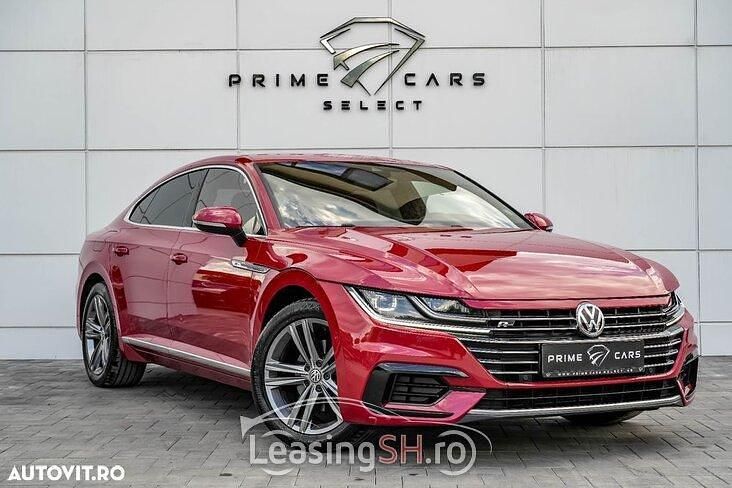 Alte culori Utilizat 2020 VW Arteon Berlinǎ | 24.954 EUR (Preț OK) - Imagine 1/4