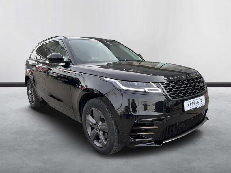 Second-hand Land Rover Range Rover Velar R-Dynamic 2022 Santorini negru SUV