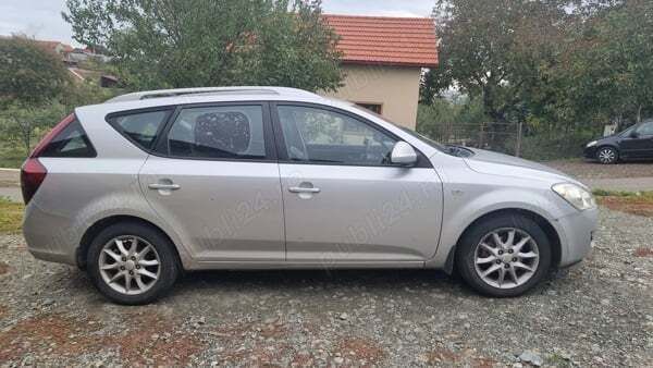 Utilizat 2008 Kia Ceed 2 Hatchback | 1.900 EUR (Preț OK) - Imagine 1/4