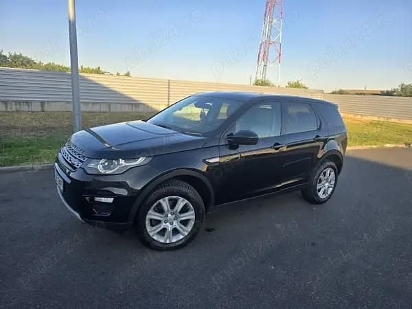 Utilizat 2016 Land Rover Discovery 4 SUV | 11.500 EUR - Imagine 1/4