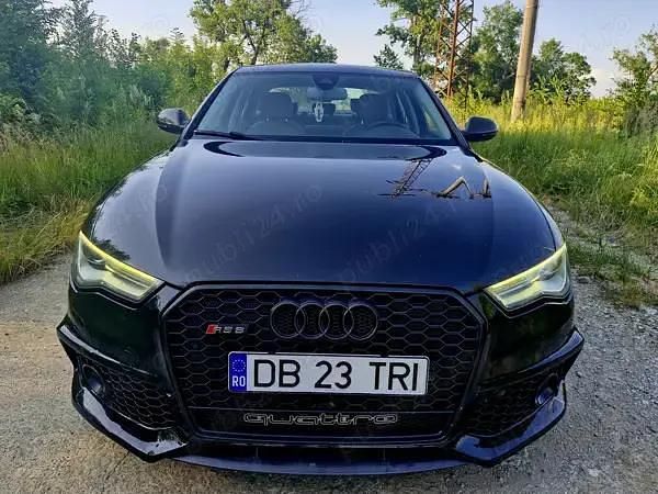 Utilizat 2015 Audi A6 Berlinǎ | 13.990 EUR (Preț bun) - Imagine 1/4