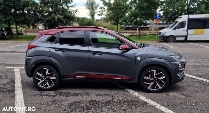 Second-hand Hyundai Kona Edition 177 CP (130 kW) 2019 Culoaregri SUV