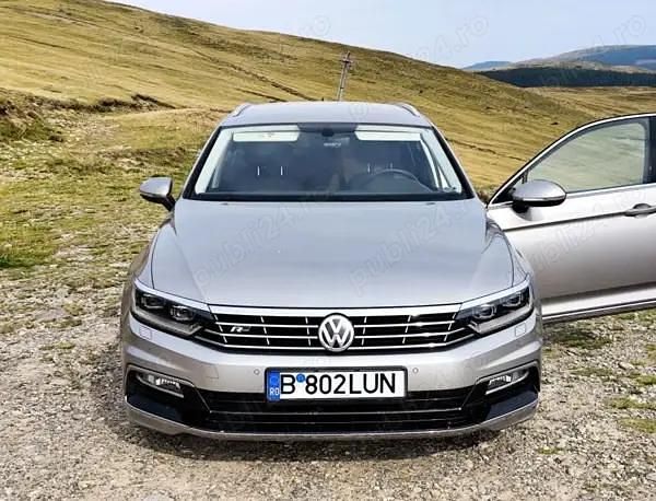 Utilizat 2016 VW Passat R-line Break | 16.000 EUR - Imagine 1/4