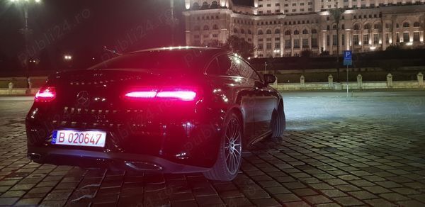 Utilizat 2020 Mercedes E400 Coupe | 48.900 EUR (Preț bun) - Imagine 1/4