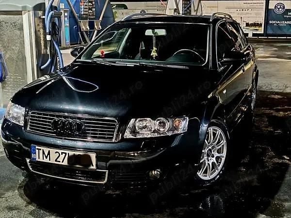 Utilizat 2004 Audi A4 Break | 2.600 EUR (Preț OK) - Imagine 1/4