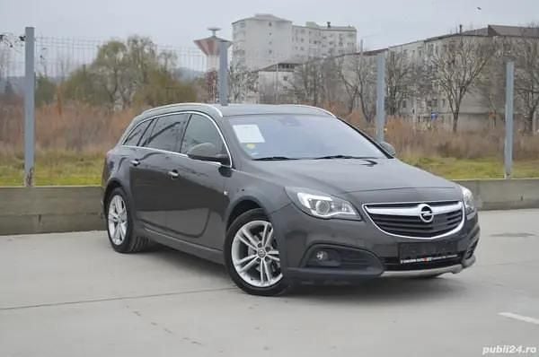 Second-hand Opel Insignia 170 CP (125 kW) 2016 Break