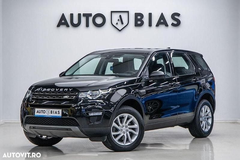 Culoaregri Utilizat 2018 Land Rover Discovery Sport HSE SUV | 13.950 EUR (Preț OK) - Imagine 1/4
