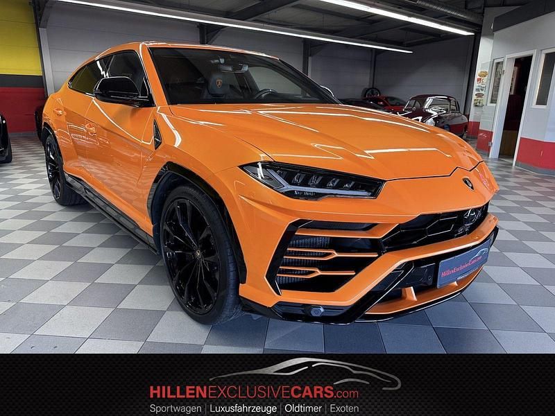 Utilizat 2022 Lamborghini Urus SUV | 247.309 EUR - Imagine 1/1