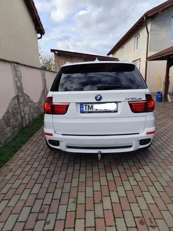 Second-hand BMW X5 307 CP (225 kW) 2010 SUV
